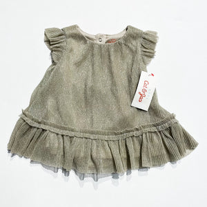 Cat & Jack Dress 3-6M|218113