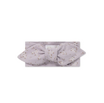 Jamie Kay - Organic Cotton Headband - Lulu Bloom Iris|136700