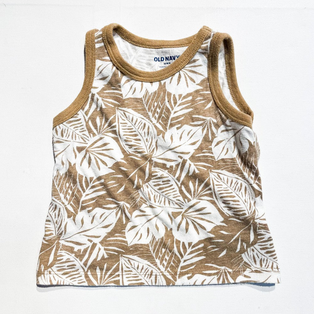 Old Navy Top 12-18M|156868