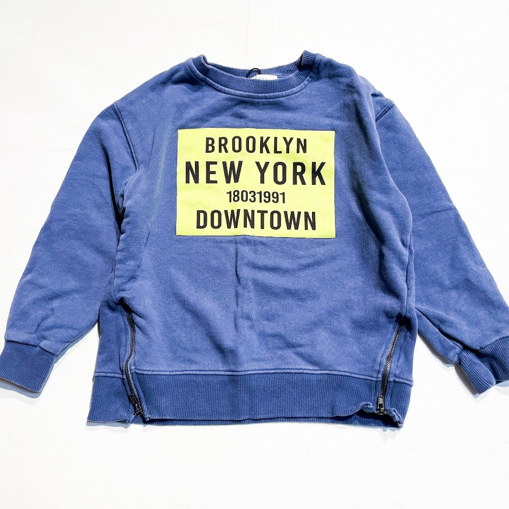Zara Sweatshirt 8Y|160592