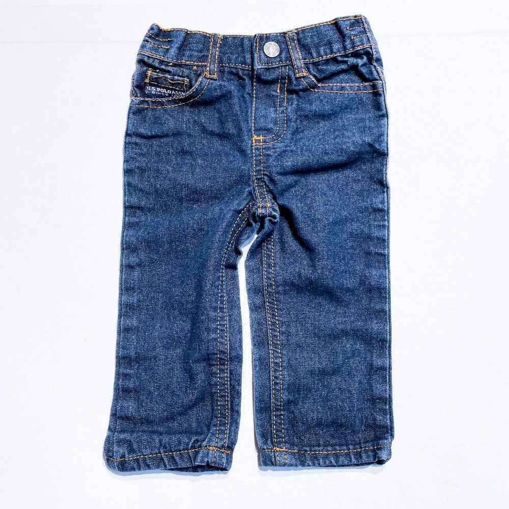 Polo Pants 6-9M|168189