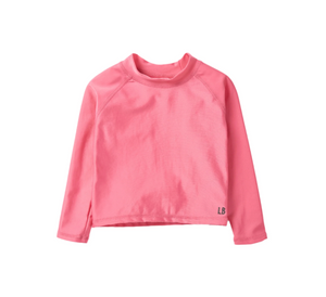 Little Bipsy - Rash Guard - Pink|139455