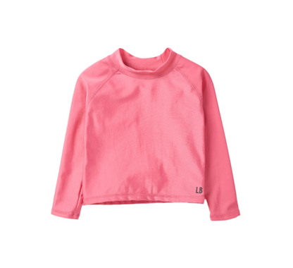 Little Bipsy - Rash Guard - Pink|139455