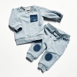 Rabbit & Bear Set 0-3M|218367