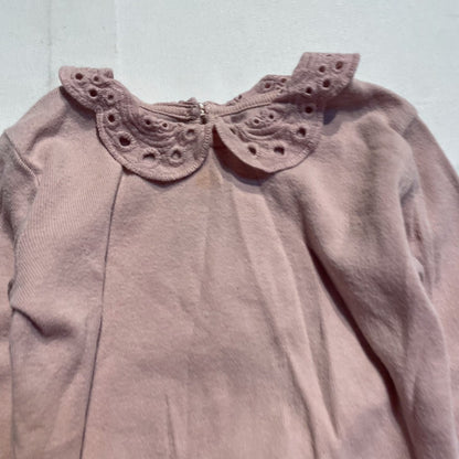 H&M Onesie 6-9M **Imeprfection|179287