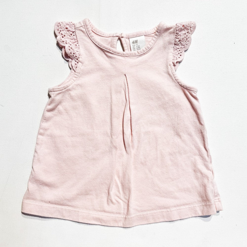 H&M Top 6-9M|147331