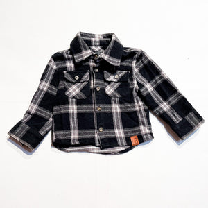 Little Bipsy Flannel 12-18M|155731