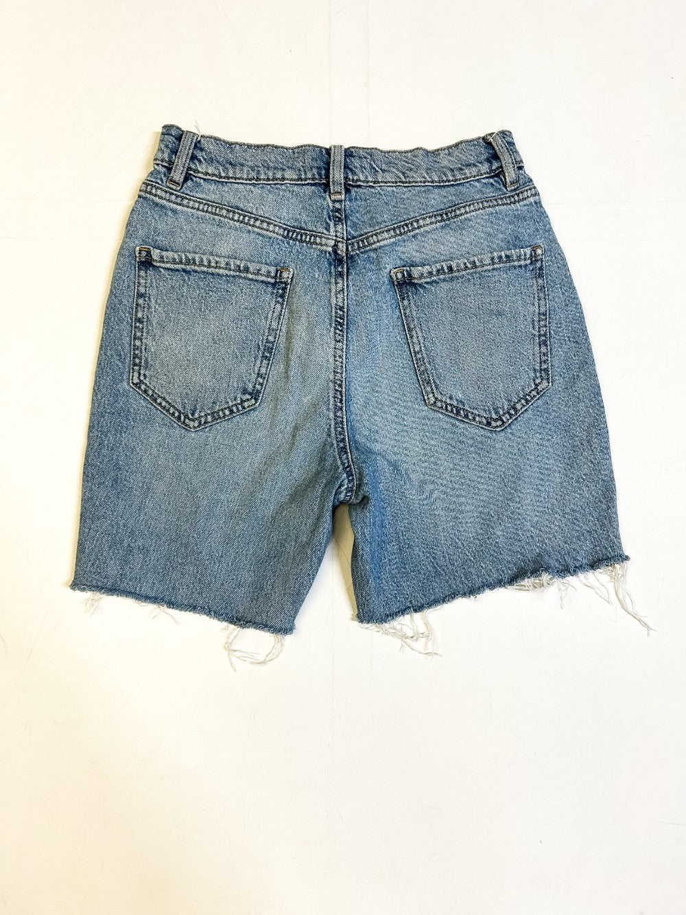 Garage Jean Shorts Size 25|214750