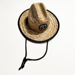 Binky Bro Wicker Hat Infant (4-12M|217863
