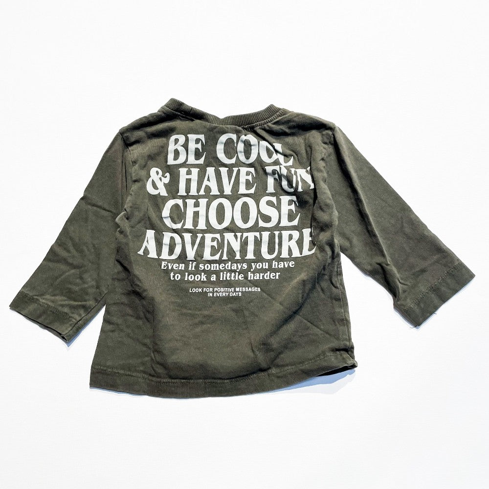 Zara Top 9-12M|187672