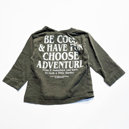 Zara Top 9-12M|187672