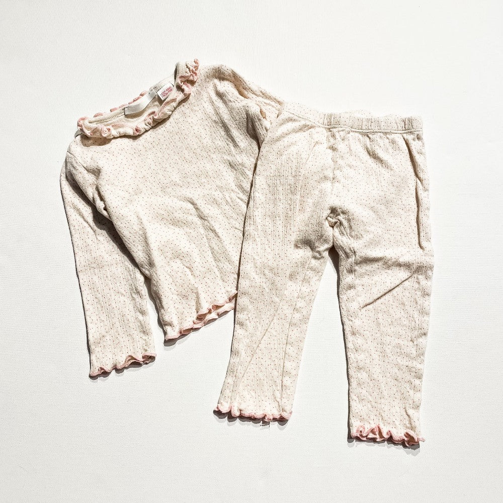 Zara Set 12-18M|226433