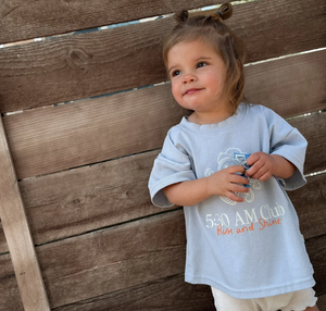 Roobear - 5:30AM Club - Organic Cotton Tee|147699