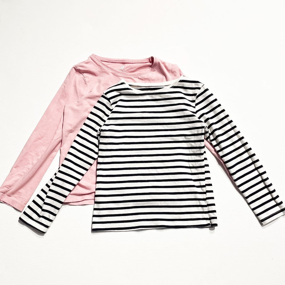 H&M Shirt Set 4-6Y|216150