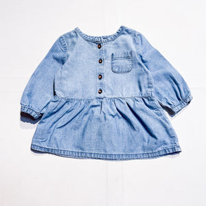Carters Dress 0-3M|152740