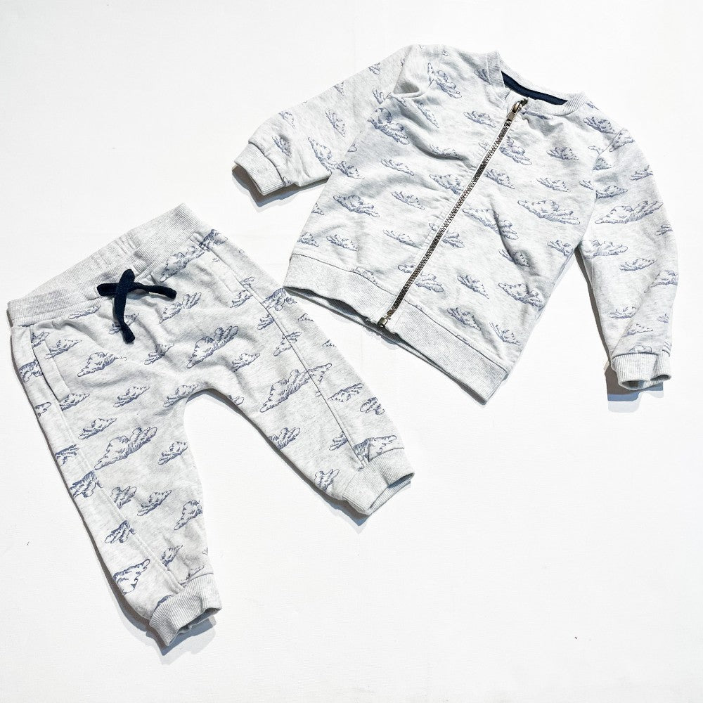 En Fant Set 12M|134775
