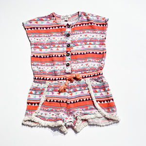 Jessica Simpson Romper 24M|188779