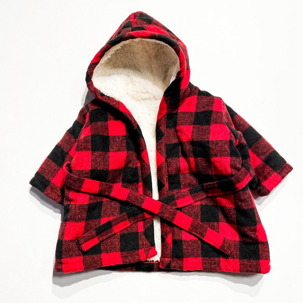 Indigo Robe 6-12M|227802