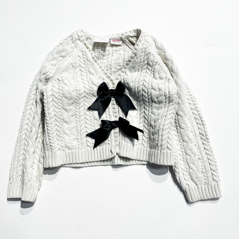 Zara Sweater 4Y|218291