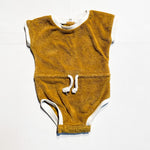 Quincy Mae Romper 0-3M|155199