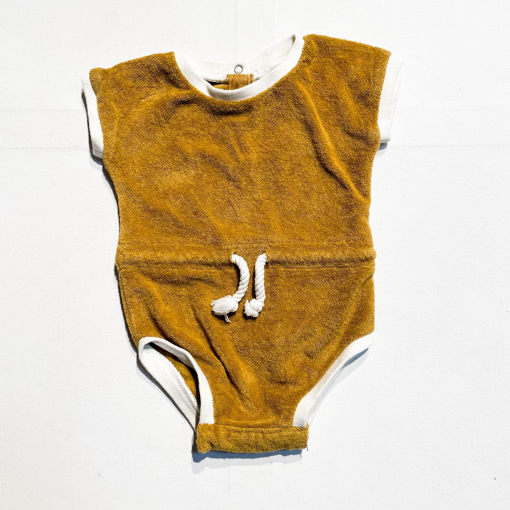 Quincy Mae Romper 0-3M|155199