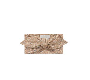 Jamie Kay - Organic Cotton Headband - Chloe Pink Tint|136685