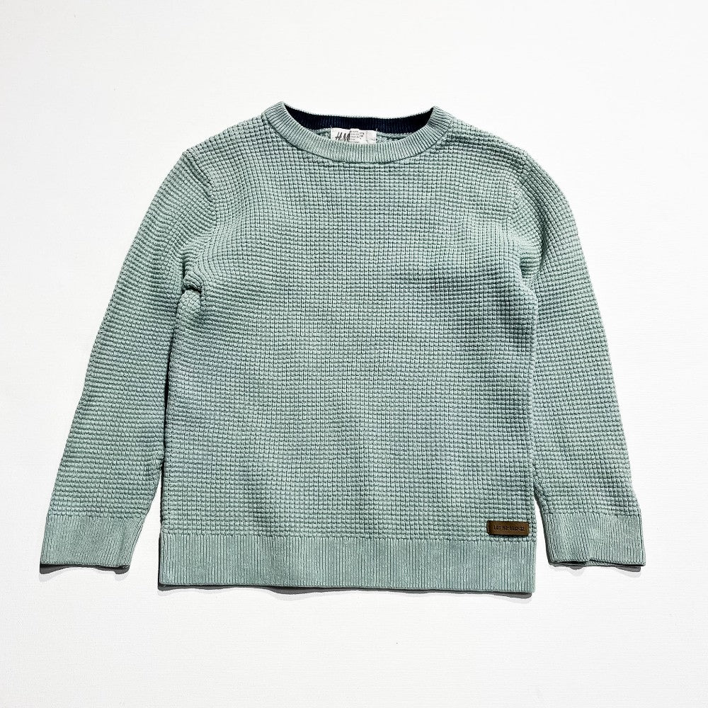 H&M Sweater 4-6Y|206031