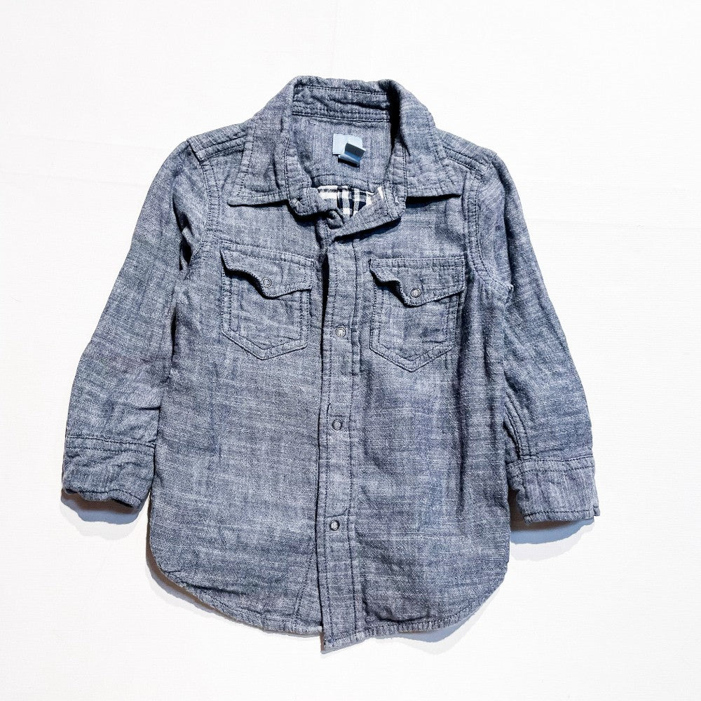 Gap button Up 2Y|149844
