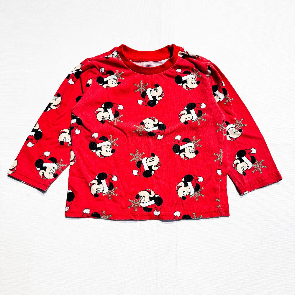 Mickey Shirt 2Y|170450