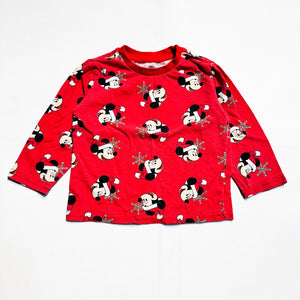Mickey Shirt 2Y|170450