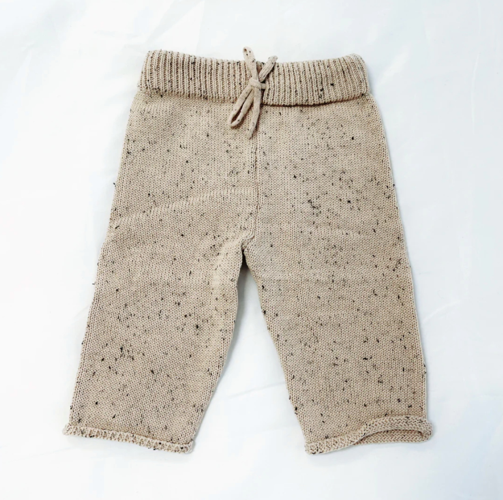 Adored - Charlie Knit Bottoms Cookie Dough|68915