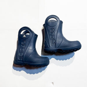 Croc Boots 7C|169546
