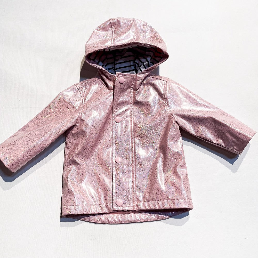 Joe Fresh Rain Jacket 6-12M|118932