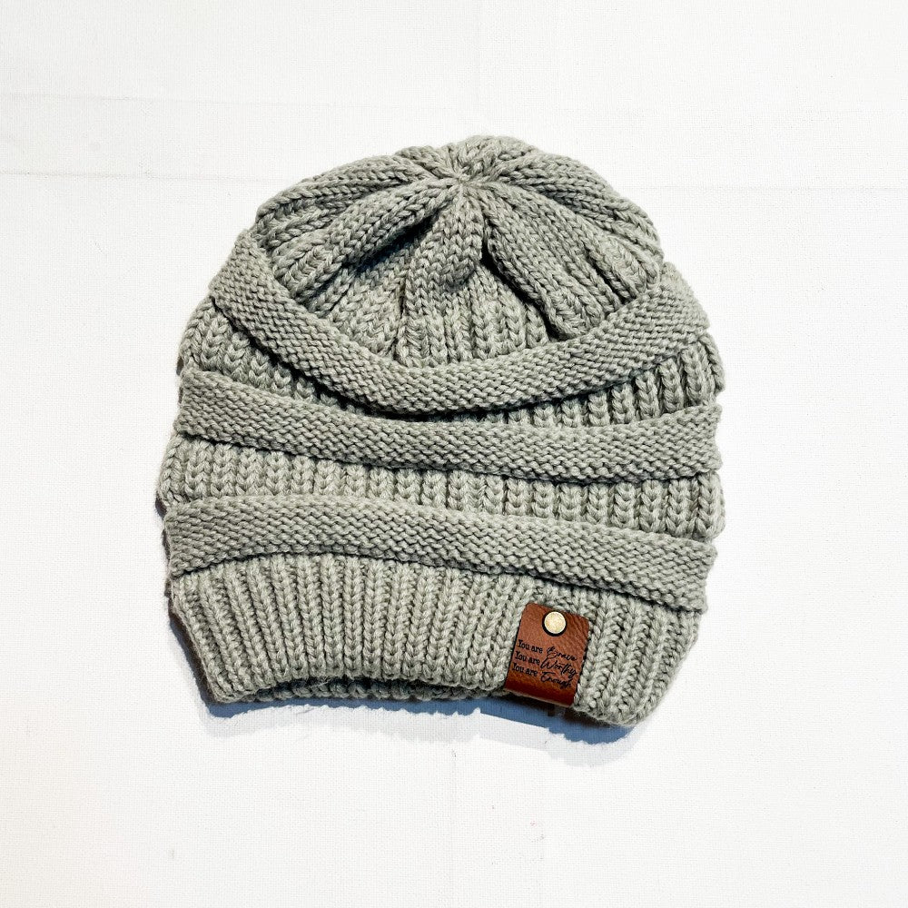 Knit Toque|171983