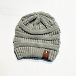 Knit Toque|171983