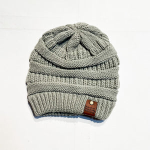 Knit Toque|171983