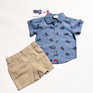 Wrangler Set 12M|146006