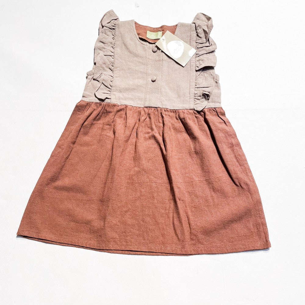 Cotton Meadow Dress 3Y|183564