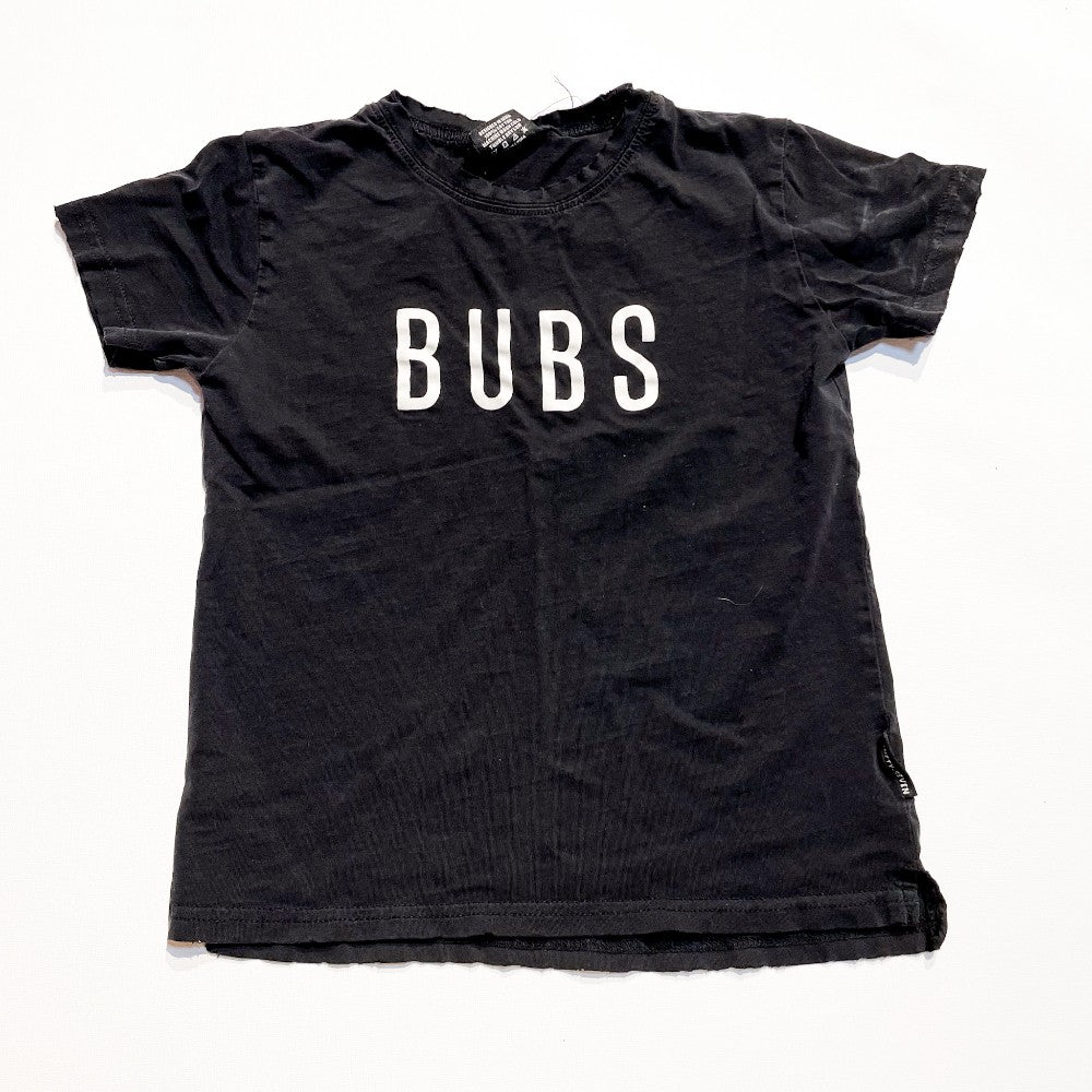 97 Design Co Shirt "Bubs" 5Y|189830