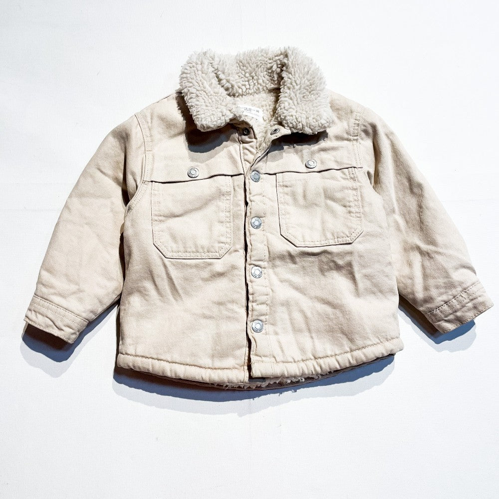 Zara Jean Jacket 12-18M|155651