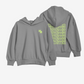 Headster - Back Neon Hoodie|142865