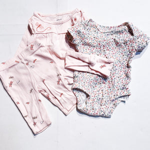 Carters Set NB|177733