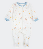 Petit Lem - Footed Sleeper - Birthday Cake|187281