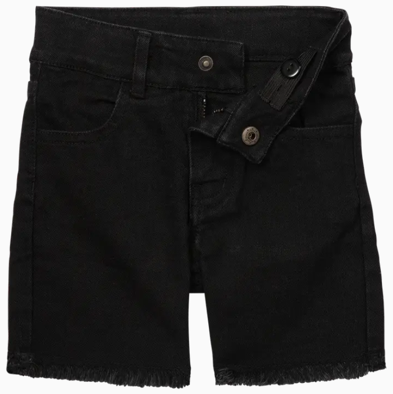 BinkyBro - Kids Short Waco (Black)|207245