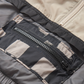 Little Bipsy - Check Black Windbreaker|149314