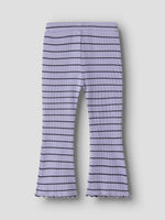 Name It - Stripe Ruffle Pants|225492