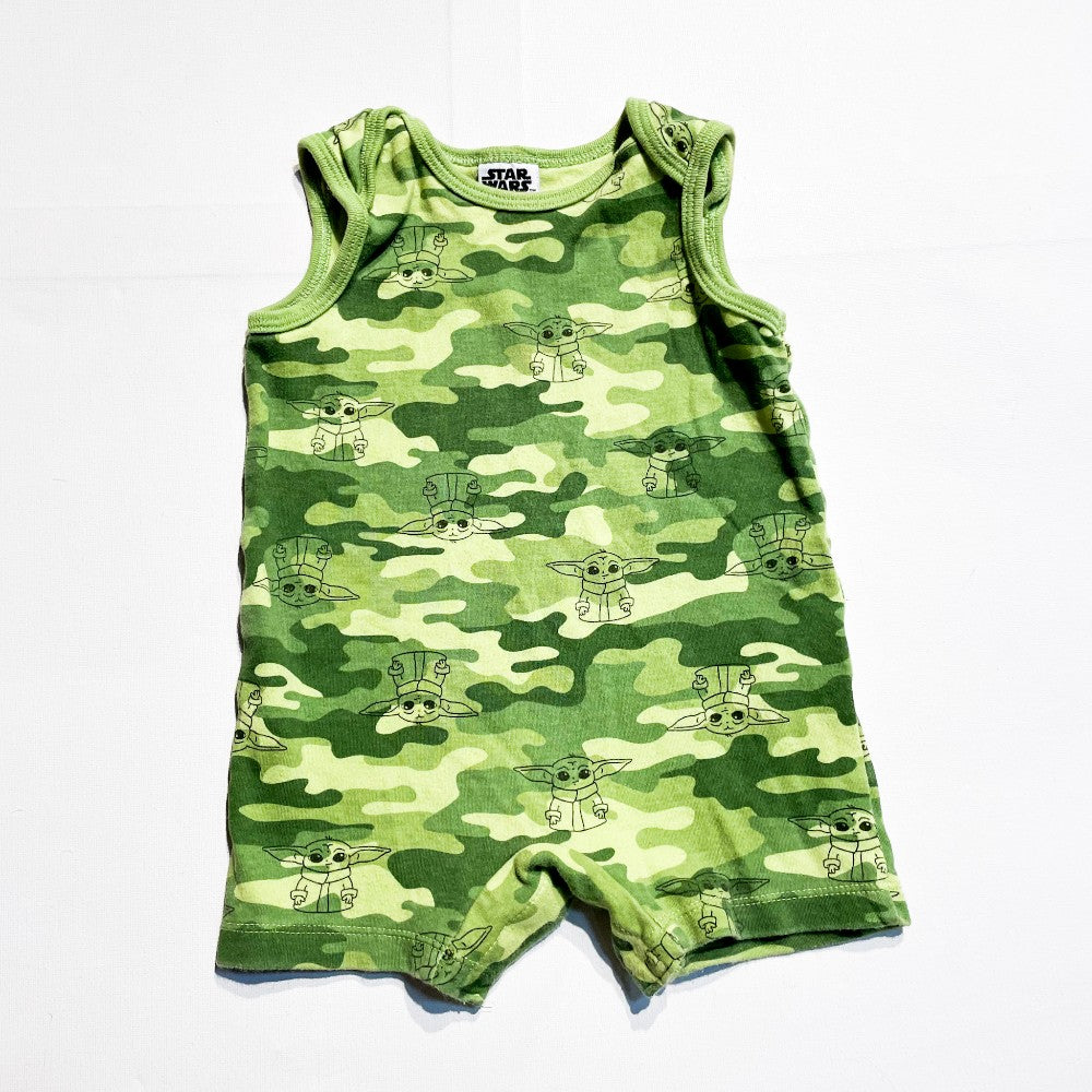Star Wars Romper 12M|162711