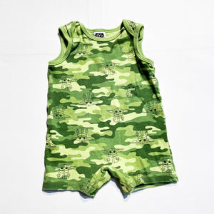 Star Wars Romper 12M|162711