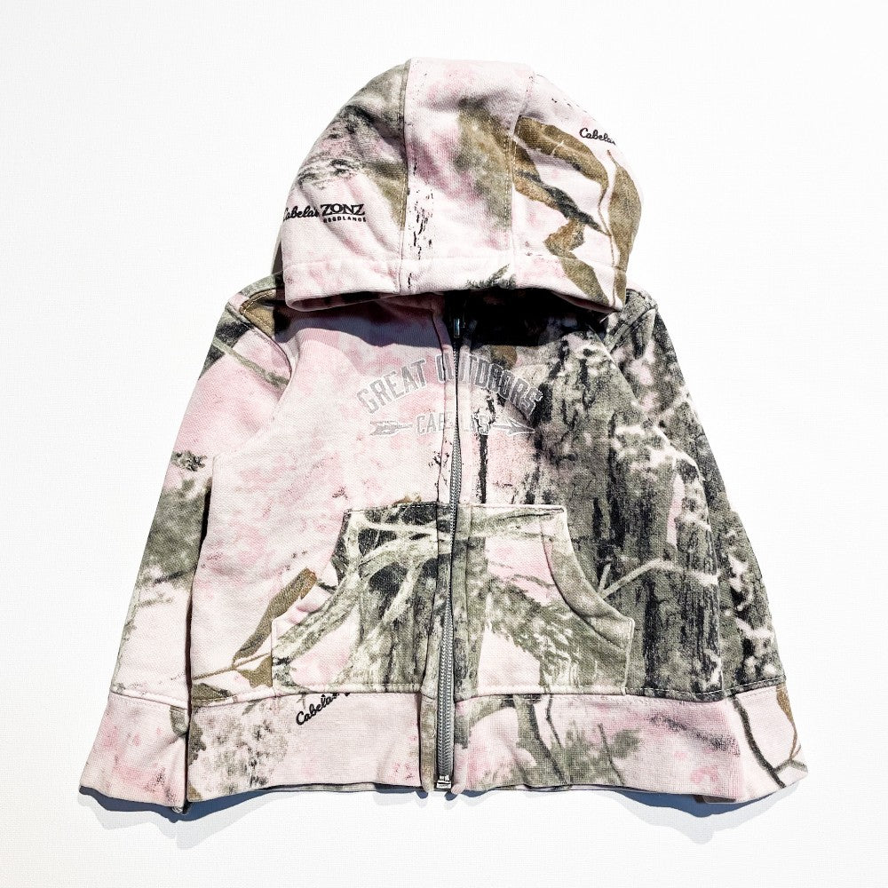 Cabellas Hoodie 12M|188932