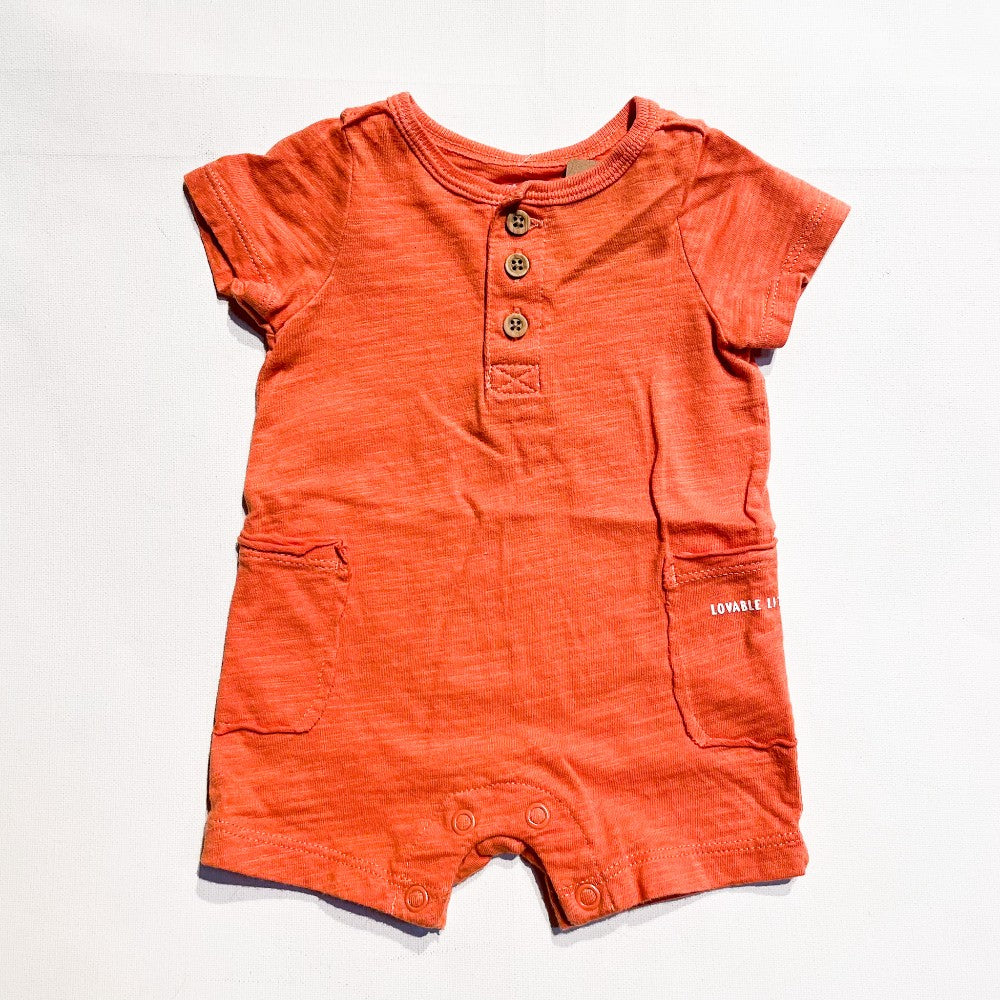 Carters Romper NB|119533